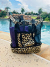Beach Bum Tote Bag