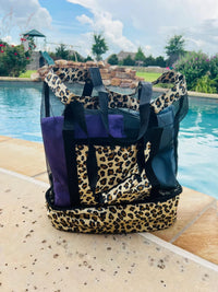 Beach Bum Tote Bag