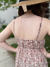 Making Memories Paisley Print Dress