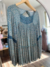 Jude Square Neck Tunic