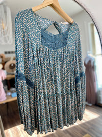 Jude Square Neck Tunic