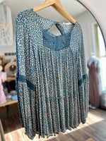 Jude Square Neck Tunic