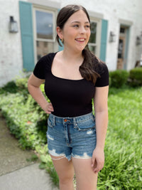 Essentially Mine Basic Bodysuit