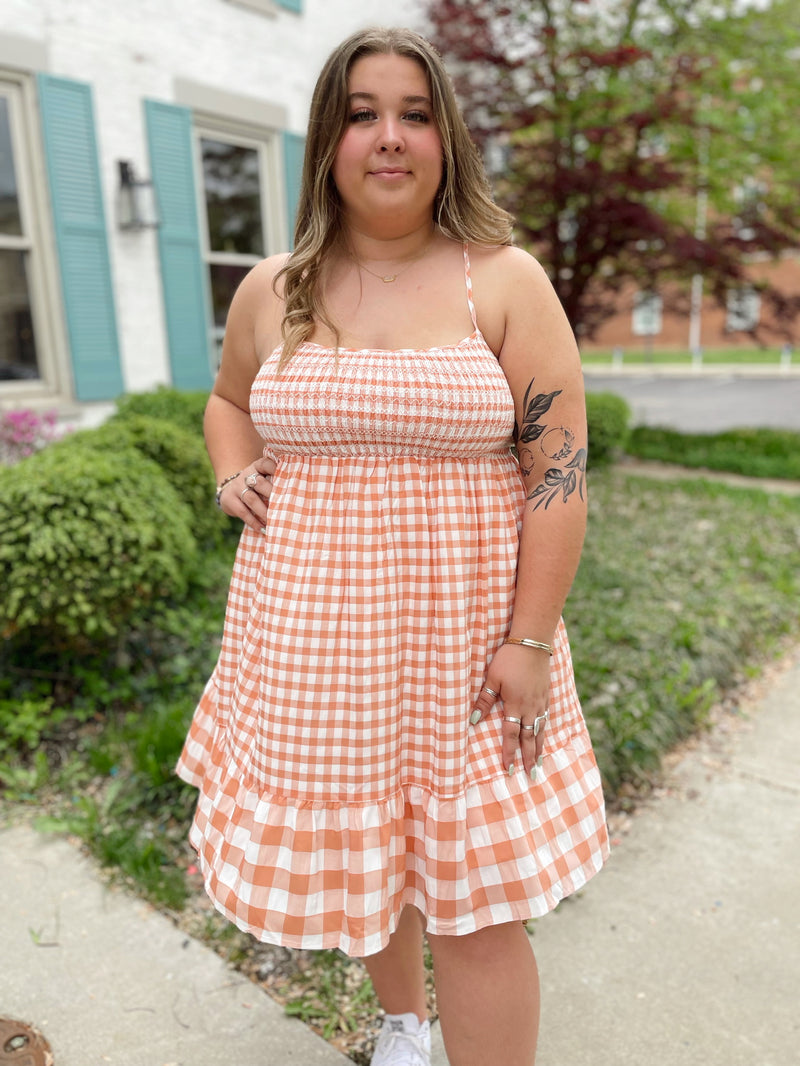 Casual Summer Day Dress