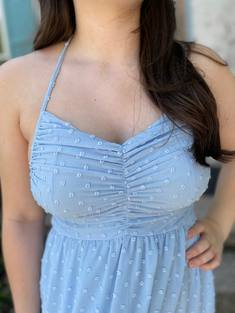 Beach Picture Perfect Dress