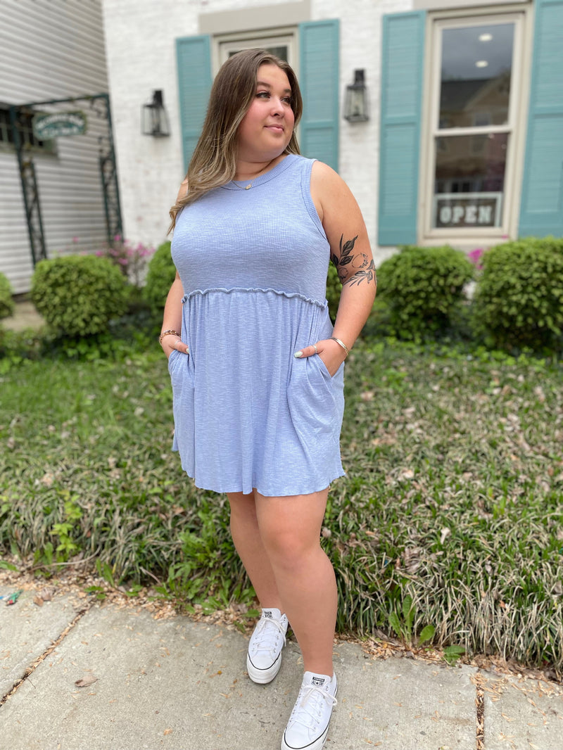 She's A Catch Dress