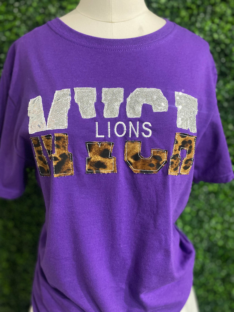 MVCA School Spirit Tee **FINAL SALE**