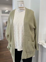 Just A Dream Dot Top-Cream