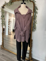Easy Going Pullover