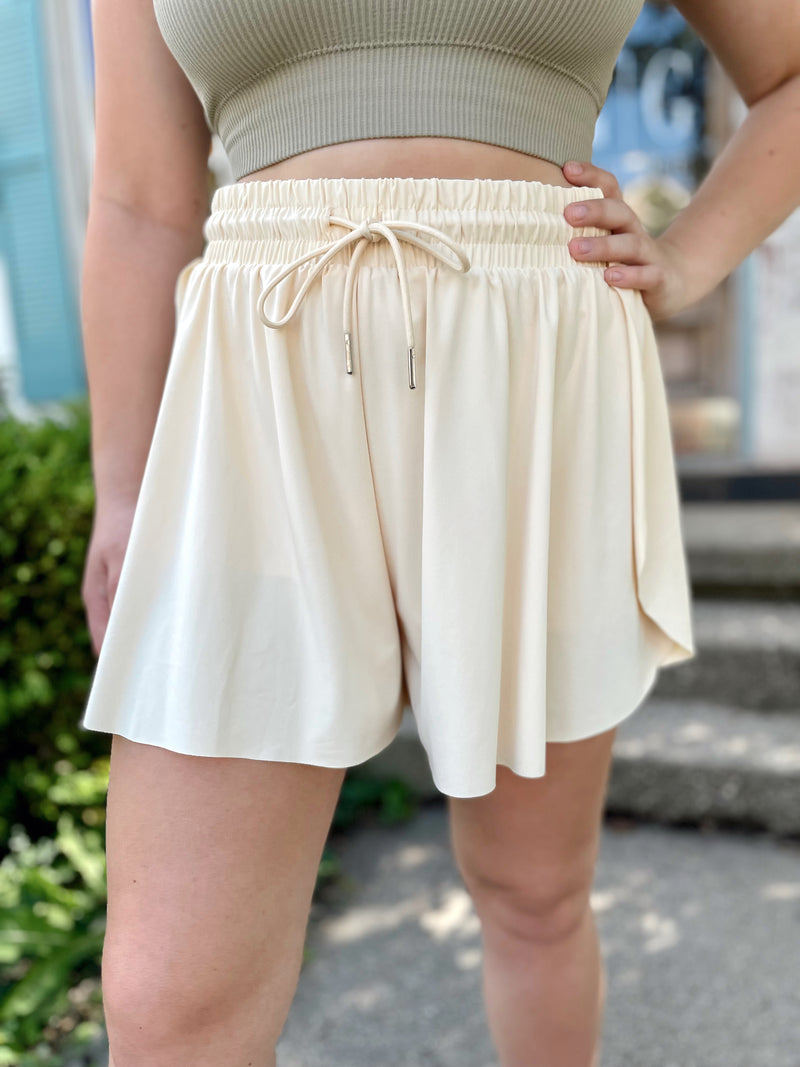 Summer Time Flowy Shorts