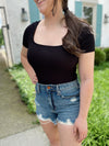 Essentially Mine Basic Bodysuit