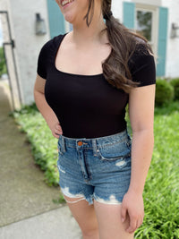 Essentially Mine Basic Bodysuit