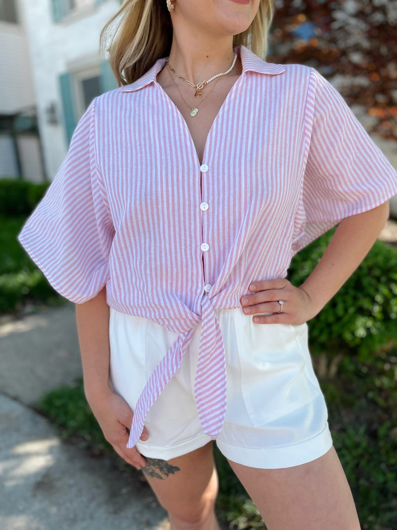 Dreaming of the Beach Top