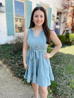 Robin Tiered Dress