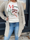 WWW Merry and Joyful Tee
