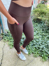 Athena Ribbed Leggings