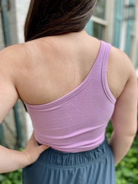 Always Trendy One Arm Brami-Lilac