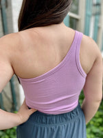 Always Trendy One Arm Brami-Lilac