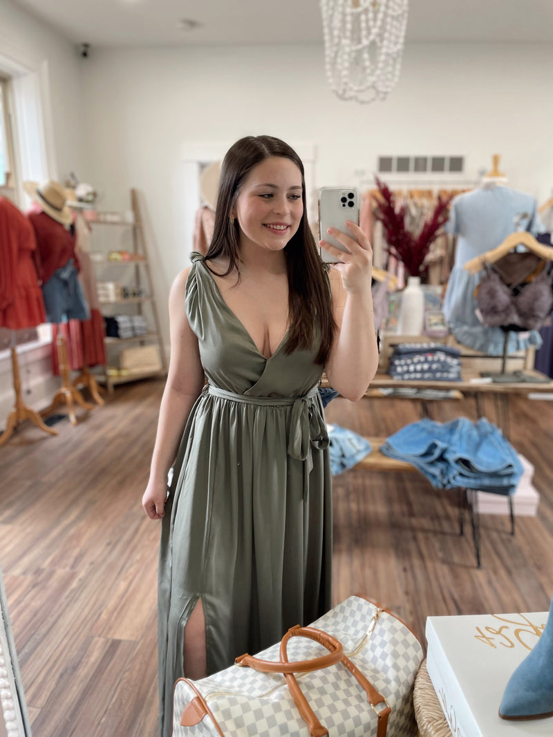 Chic, Gorgeous Maxi Dress