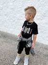 SSS Mini Lightning Bolt Tee