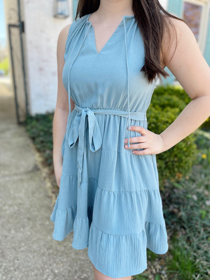 Robin Tiered Dress