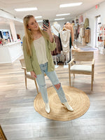 Keep It Simple Cardigan