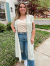 Beautiful Ditsy Kimono