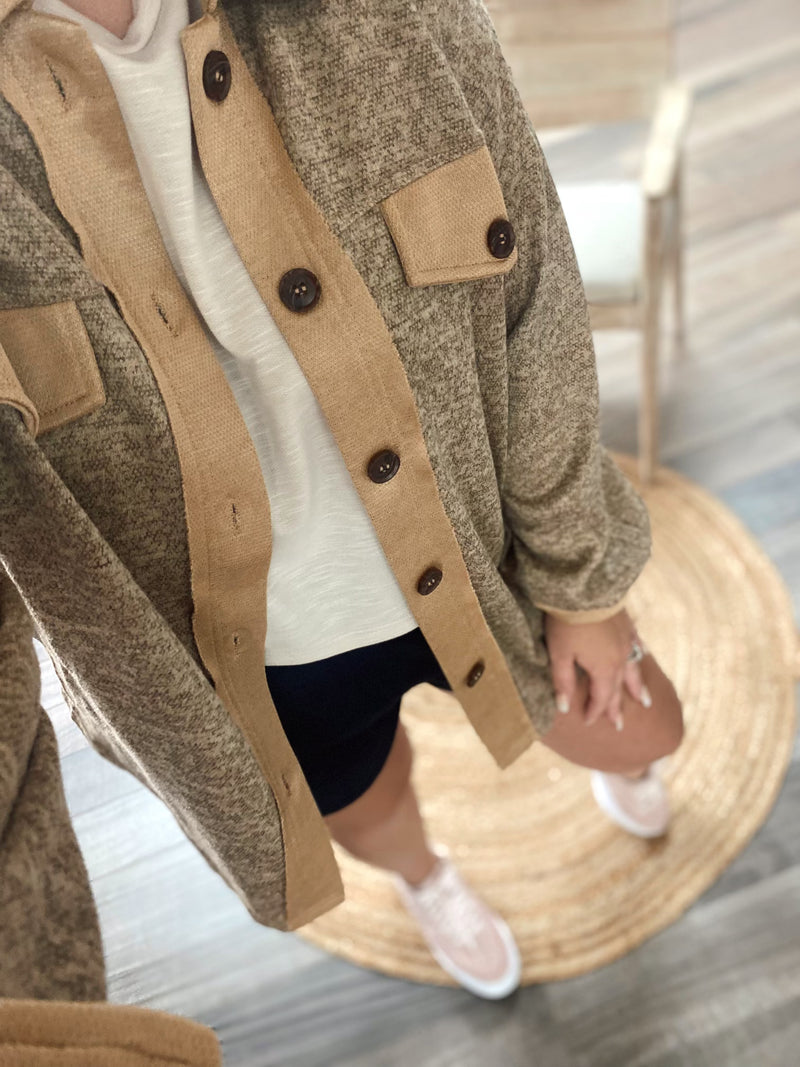 Dolly Jane Shacket