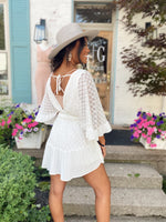 ZZZ Frida Lace Romper