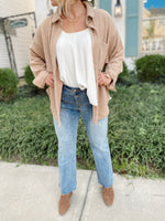 Jemma Button Front Denim