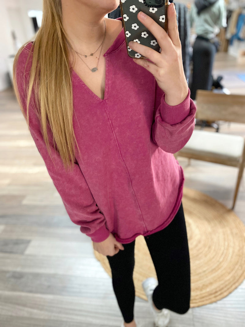 In My Dreams Pullover