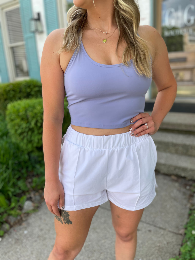 Take A Hike Athletic Shorts
