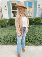 Jemma Button Front Denim
