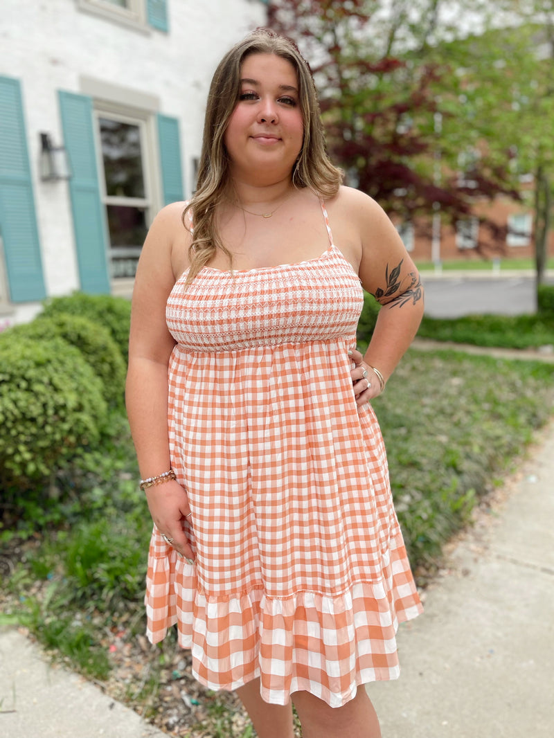 Casual Summer Day Dress