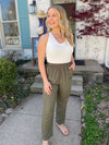 Breezy Day Linen Pants