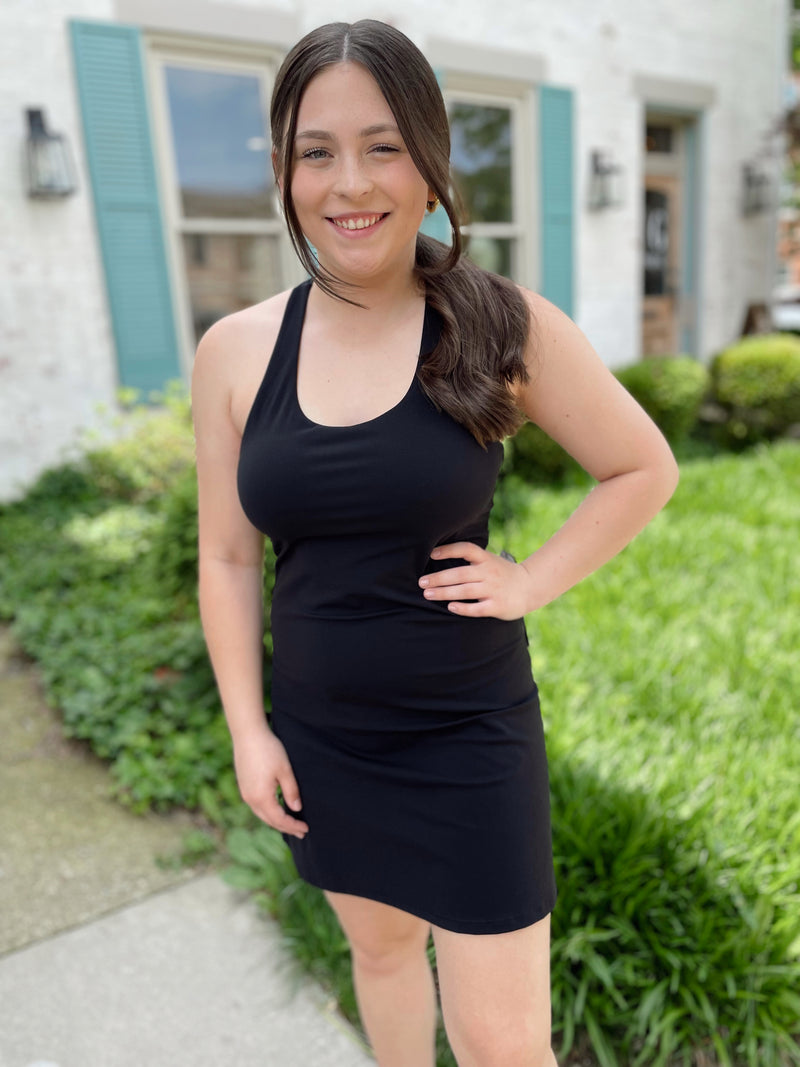 Lola Active Dress
