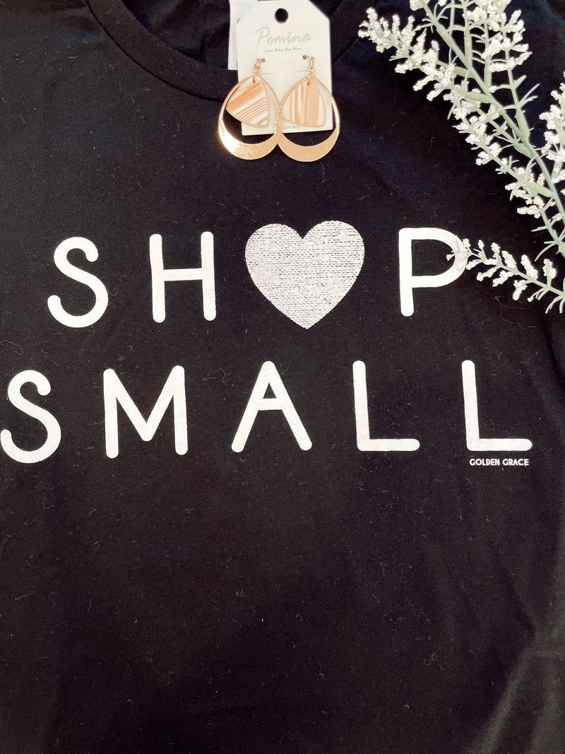 Shop Small Tee