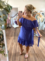 ZZZ Kendall Ruffle Dress