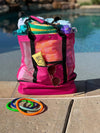 Beach Bum Tote Bag