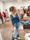 Rainey Knit Tank Top