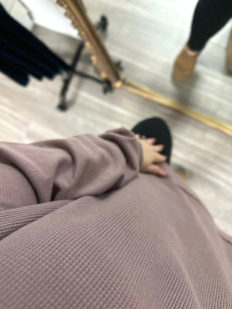 Easy Going Pullover