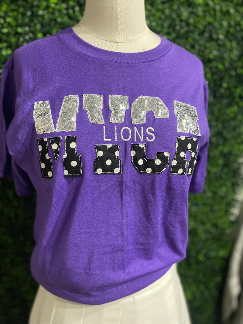 MVCA School Spirit Tee **FINAL SALE**