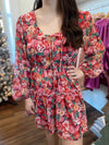 Cheyenne Printed Dress