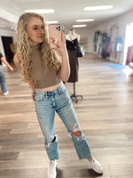 Layne 90's High Rise Jean