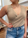 Ivanka Sweater Bodysuit