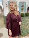 Vicki V-Neck Dress
