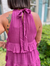 Let's Go Girls Tiered Dress