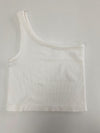 Always Trendy One Arm Brami-White
