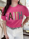 Faith Fabric Tee