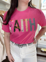 Faith Fabric Tee